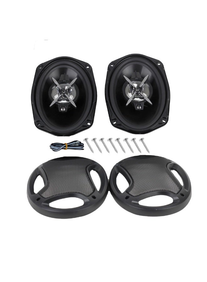 سفاري سماعة سيارة سفاري 6×9 قدرة 600 وات SF-31725 - Image 3